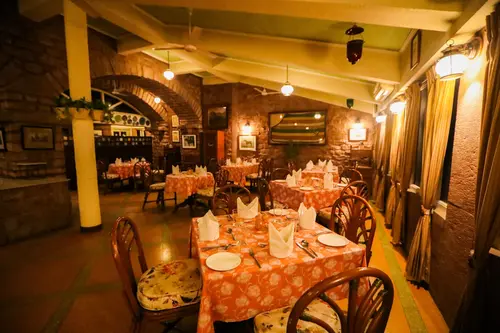 WelcomHeritage Bal Samand Lake Palace - Other Facilities - Restaurant 7